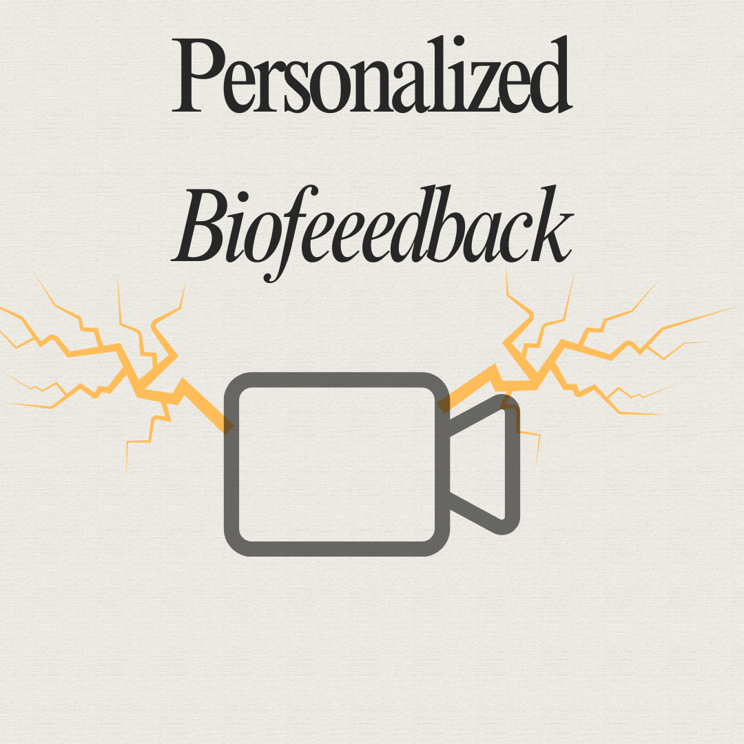 Personal Biofeedback Sessions